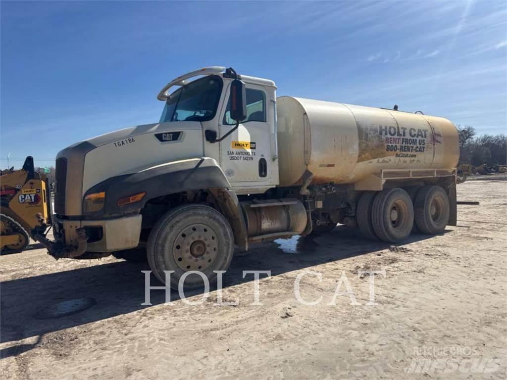 CAT WATER 4000 Tovornjaki cisterne