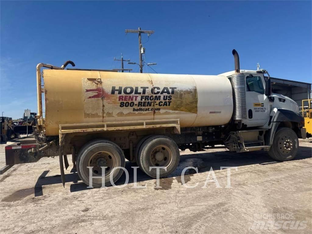 CAT WATER 4000 Tovornjaki cisterne