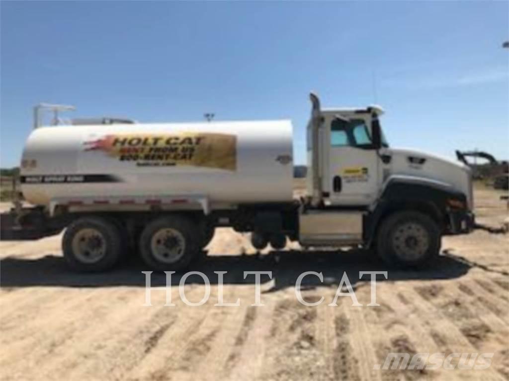 CAT WATER 4000 Tovornjaki cisterne