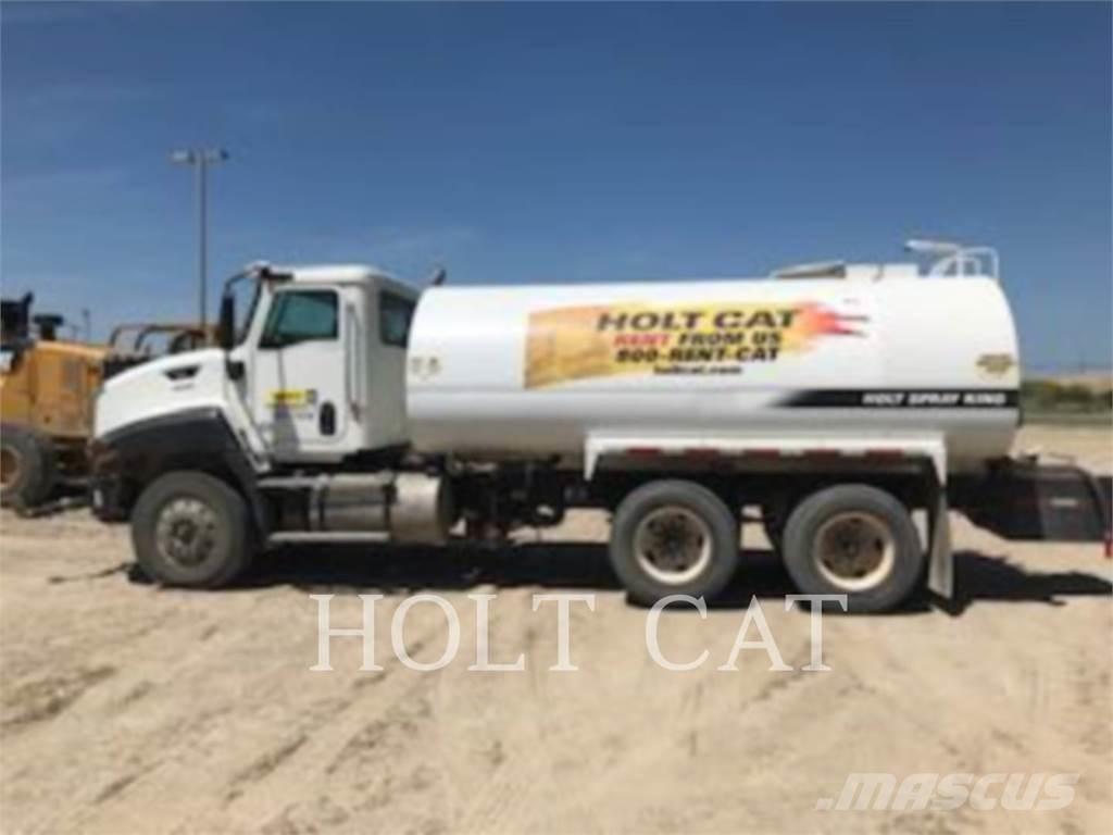 CAT WATER 4000 Tovornjaki cisterne