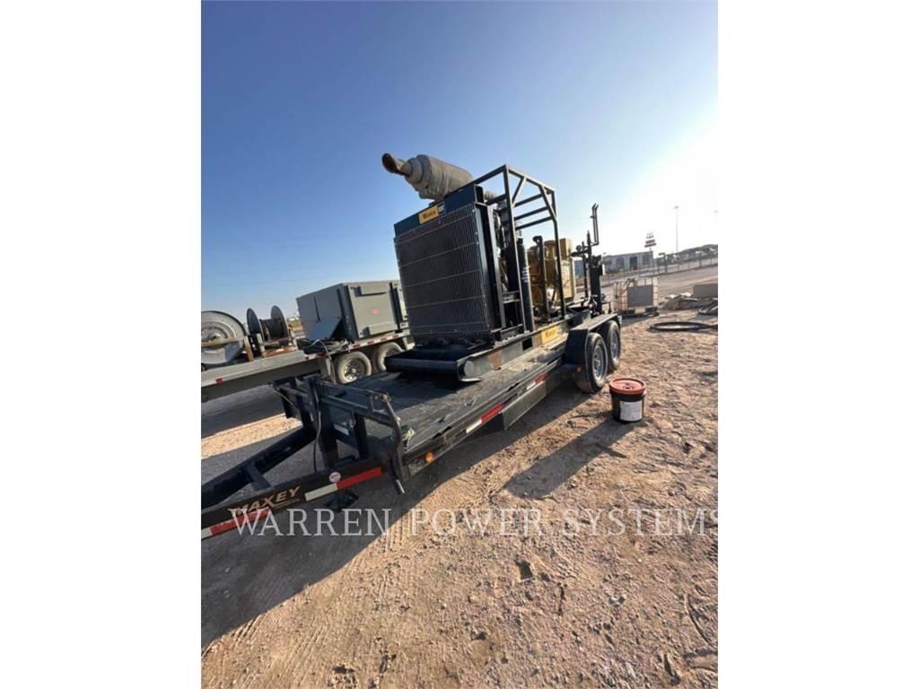 CAT WC170G Drugi agregati