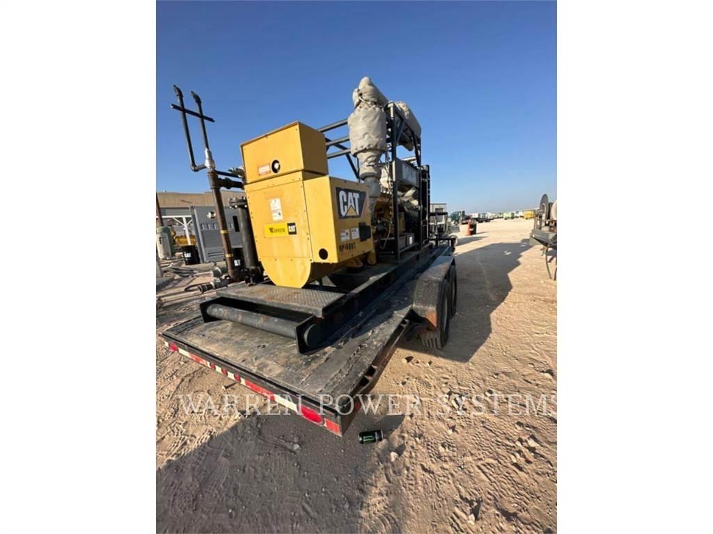 CAT WC170G Drugi agregati