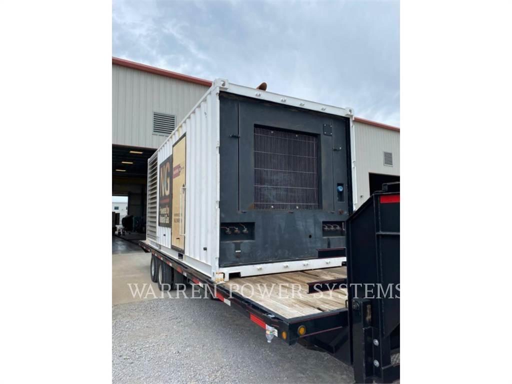 CAT WC215G Drugi agregati