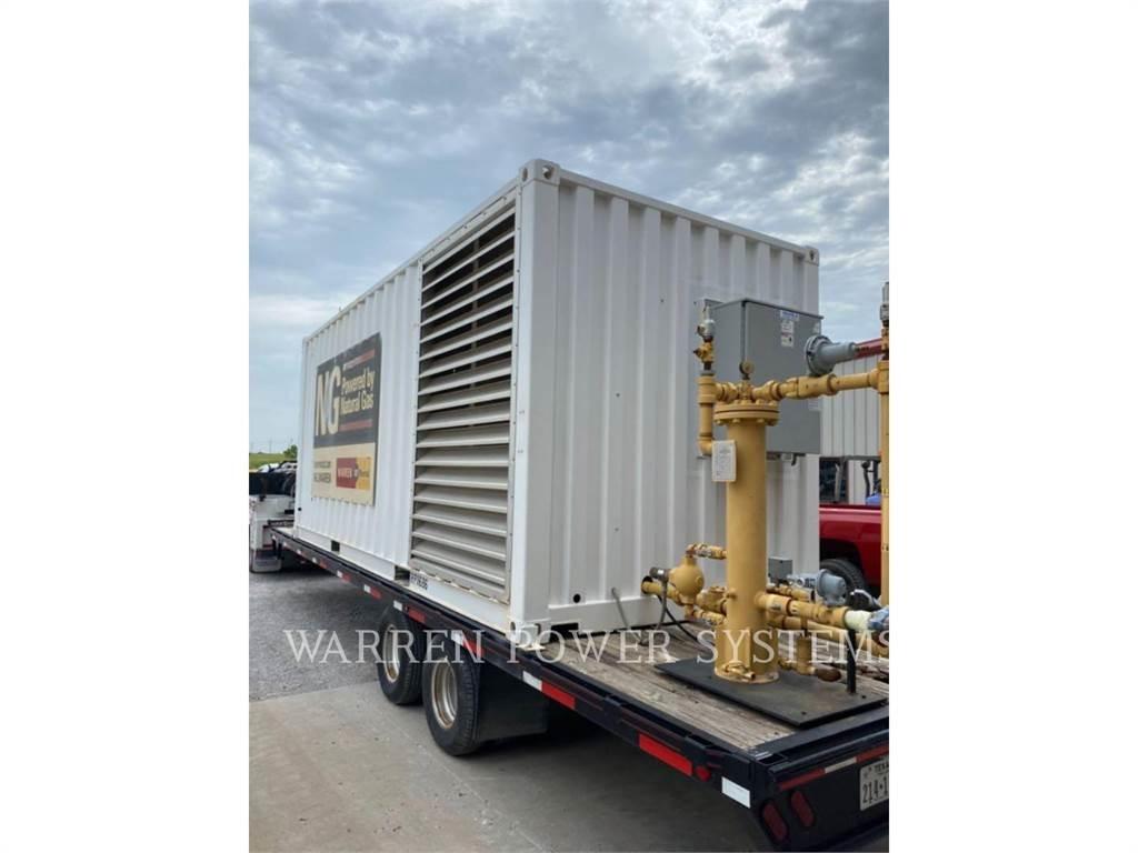 CAT WC215G Drugi agregati
