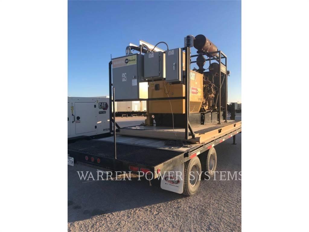 CAT WC215G Drugi agregati