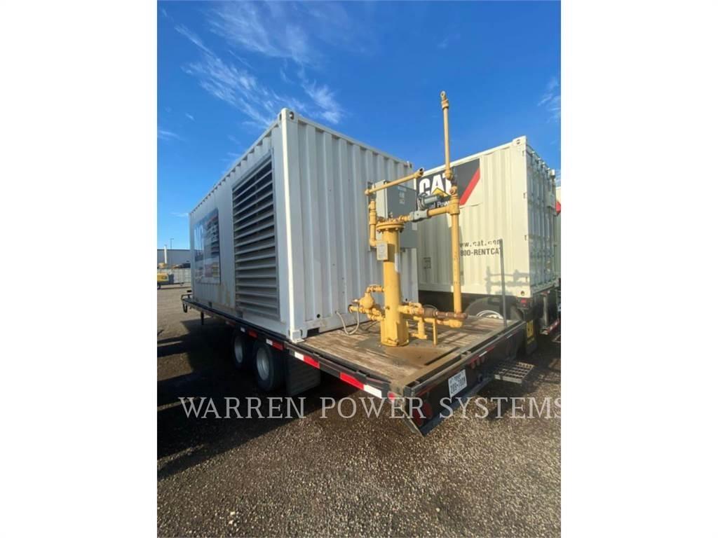CAT WC215G Drugi agregati