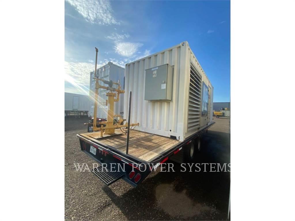 CAT WC215G Drugi agregati