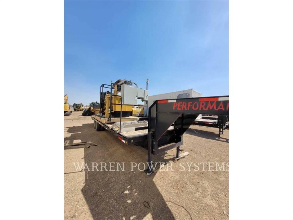 CAT WC215G Drugi agregati