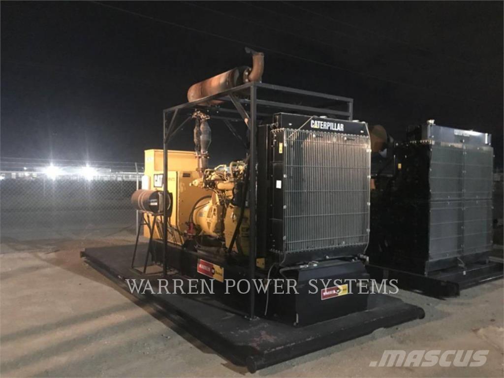 CAT WC215G Dizelski agregati