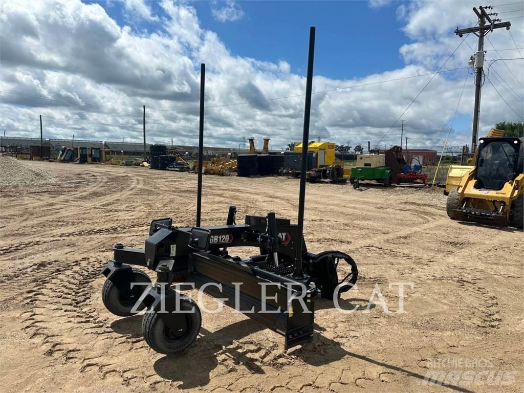 CAT WT-SSL Skid steer mini nakladalci