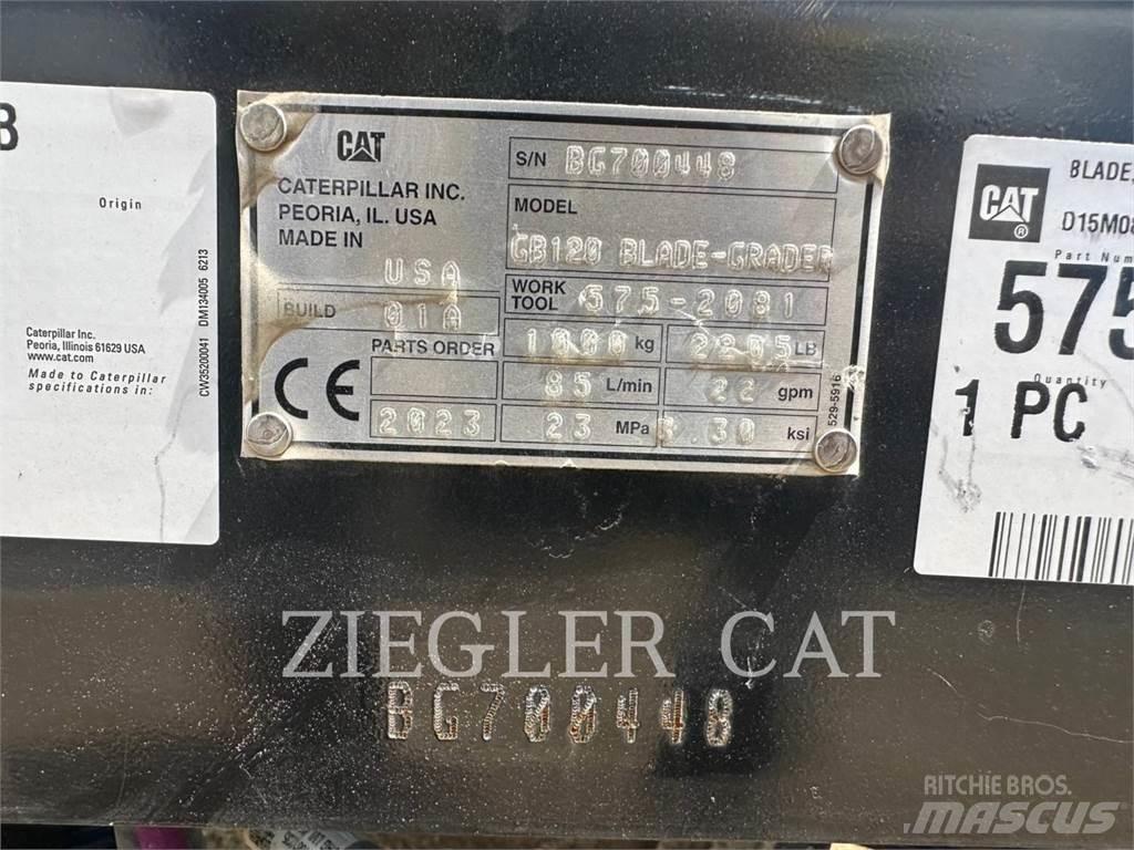 CAT WT-SSL Skid steer mini nakladalci