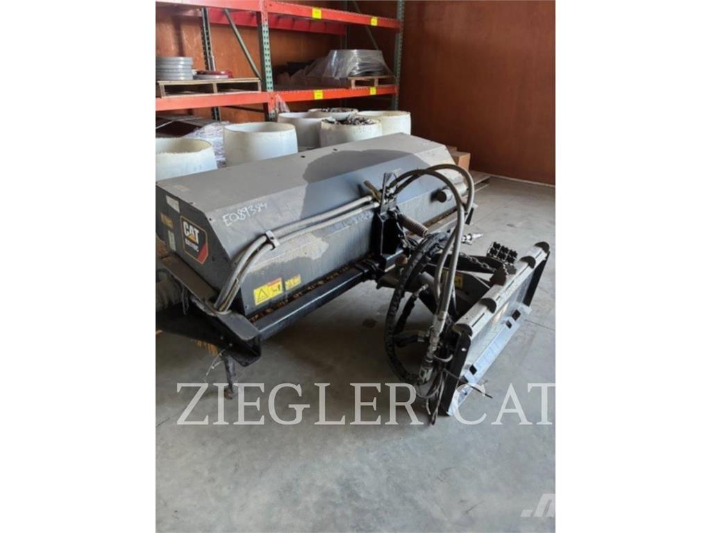 CAT WT-SSL Skid steer mini nakladalci