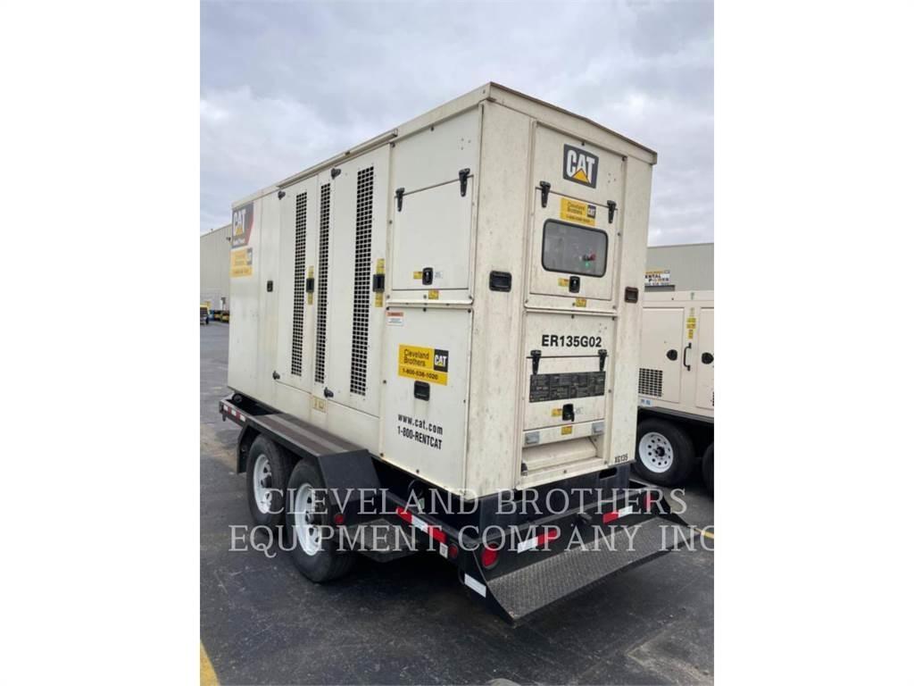 CAT XG 135 Drugi agregati