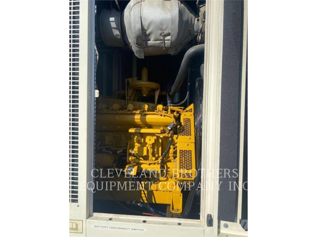 CAT XG 135 Drugi agregati