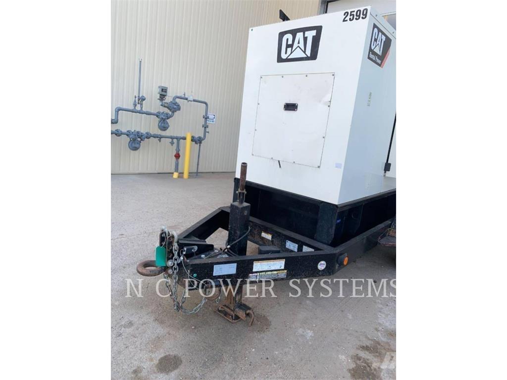 CAT XQ 100 Drugi agregati