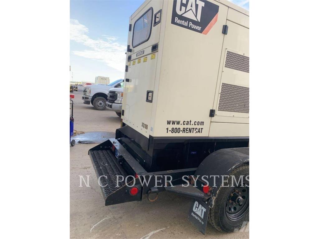 CAT XQ 100 Drugi agregati