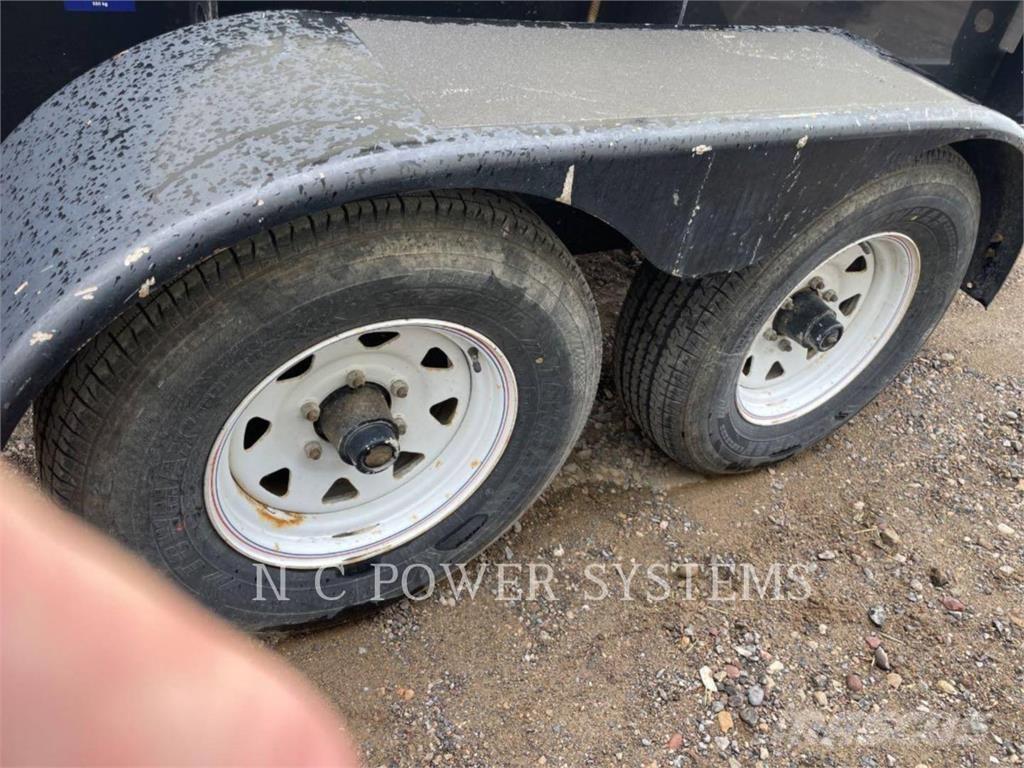 CAT XQ 100 Drugi agregati