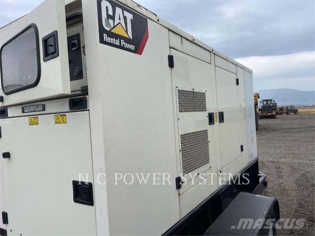 CAT XQ 100 Drugi agregati