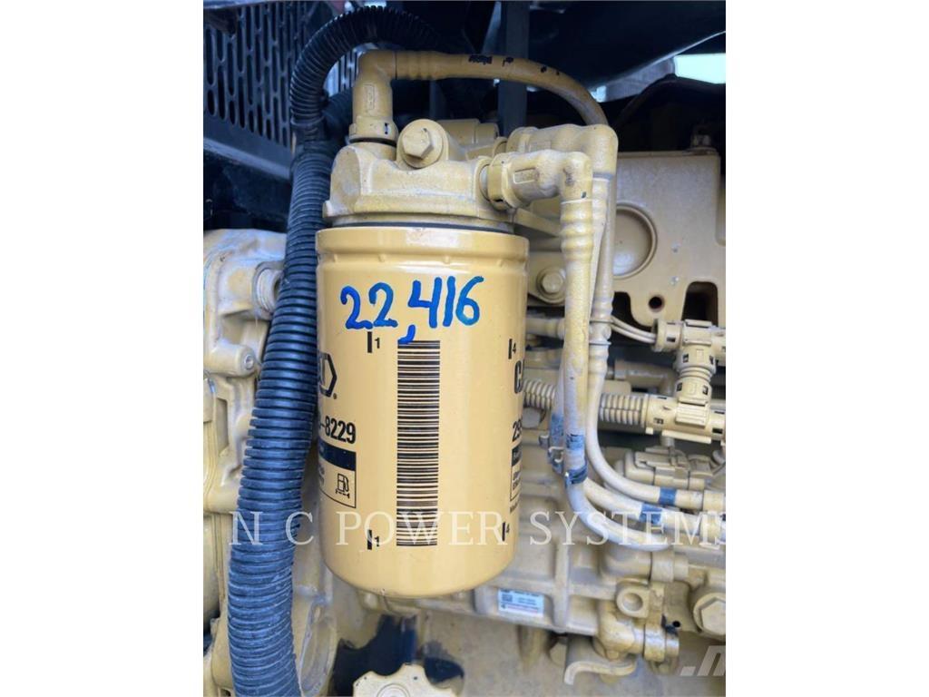 CAT XQ 100 Drugi agregati