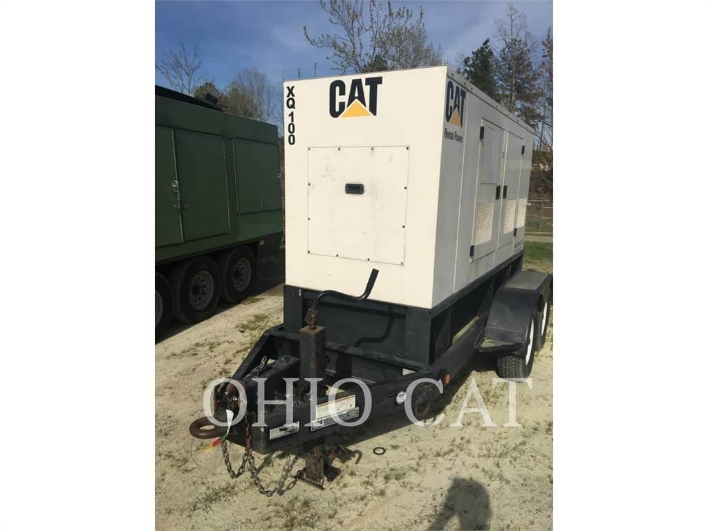 CAT XQ 100 Drugi agregati