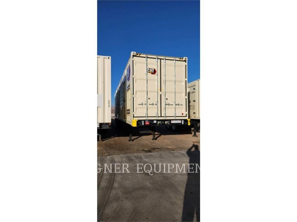 CAT XQ 1140 Drugi agregati