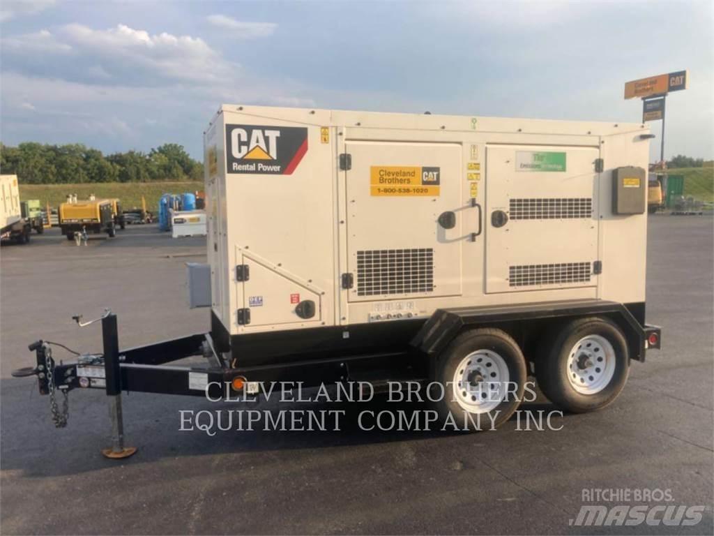 CAT XQ 125 Drugi agregati