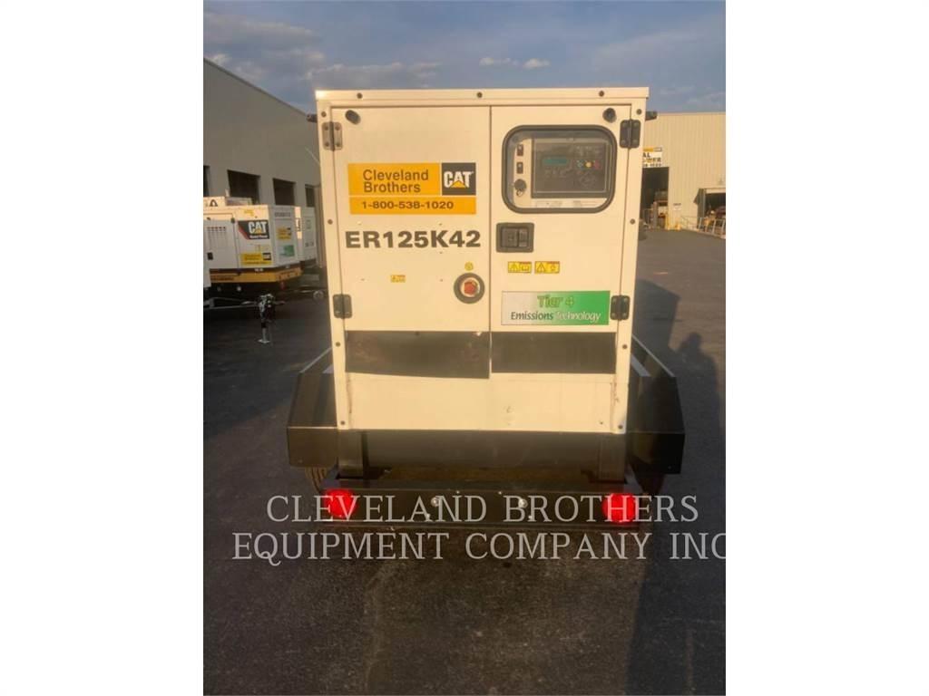 CAT XQ 125 Drugi agregati