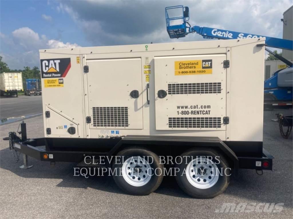 CAT XQ 125 Drugi agregati