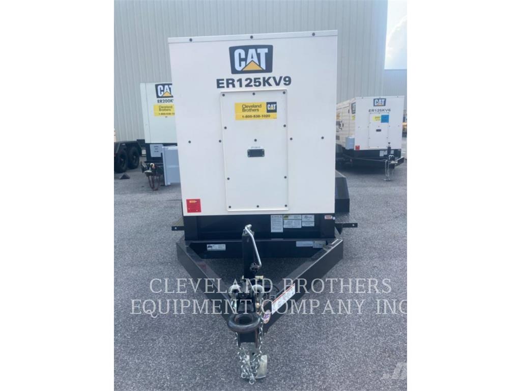 CAT XQ 125 Drugi agregati