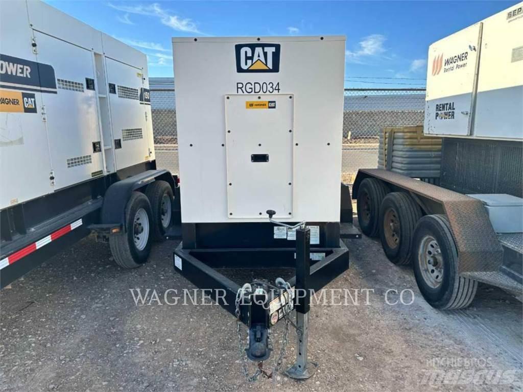 CAT XQ 125 Drugi agregati