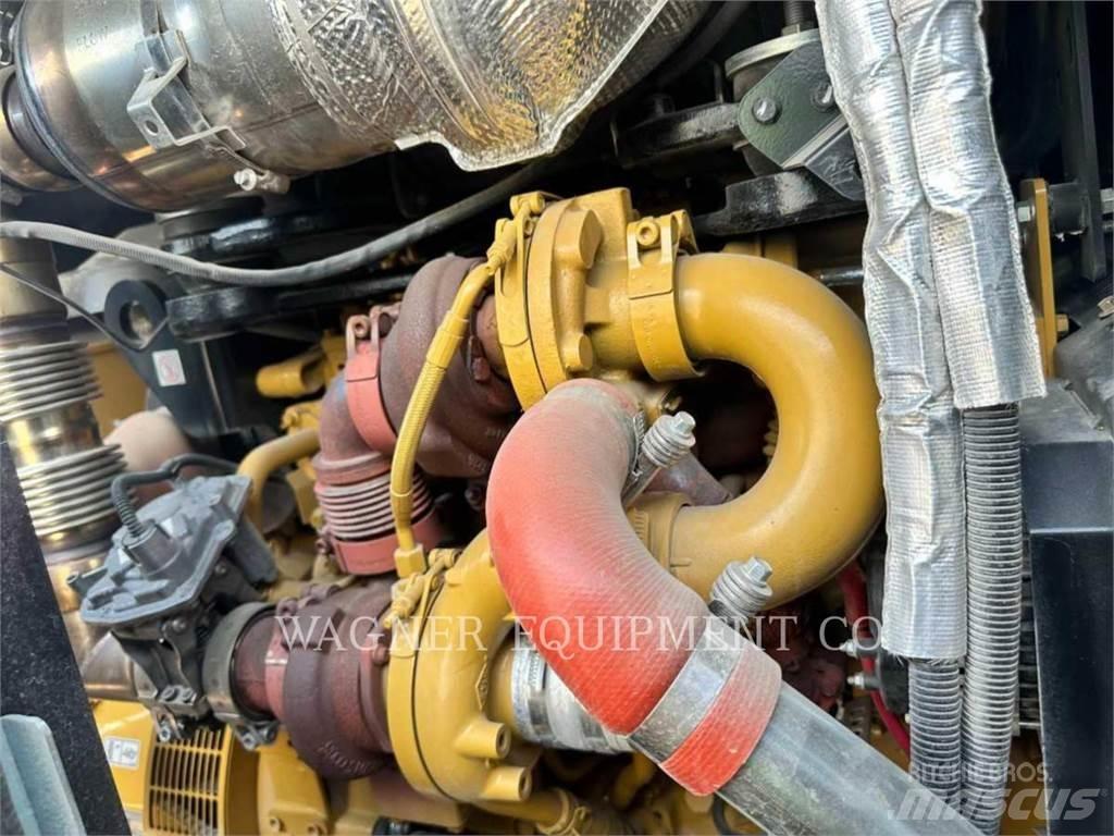 CAT XQ 125 Drugi agregati