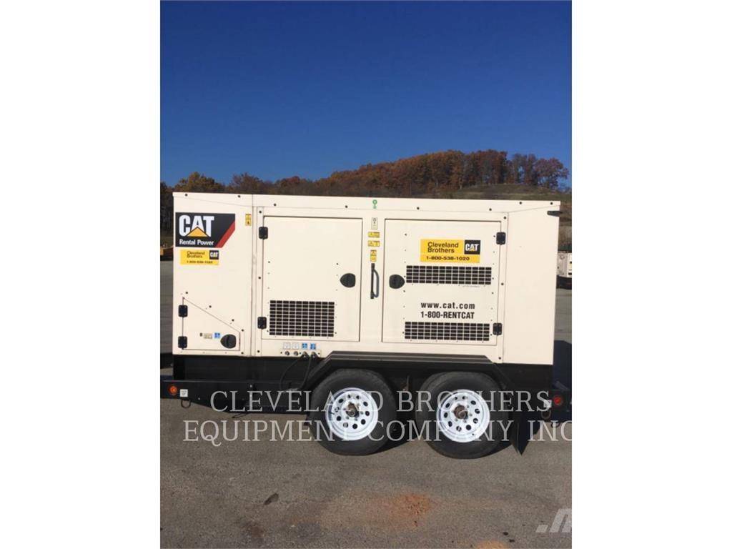 CAT XQ 125 Drugi agregati