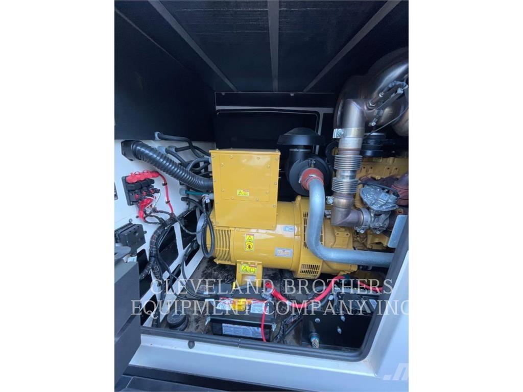 CAT XQ 125 Drugi agregati