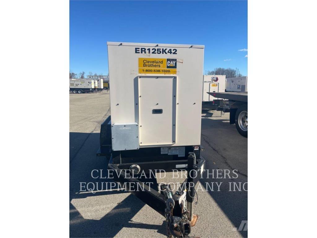 CAT XQ 125 Drugi agregati