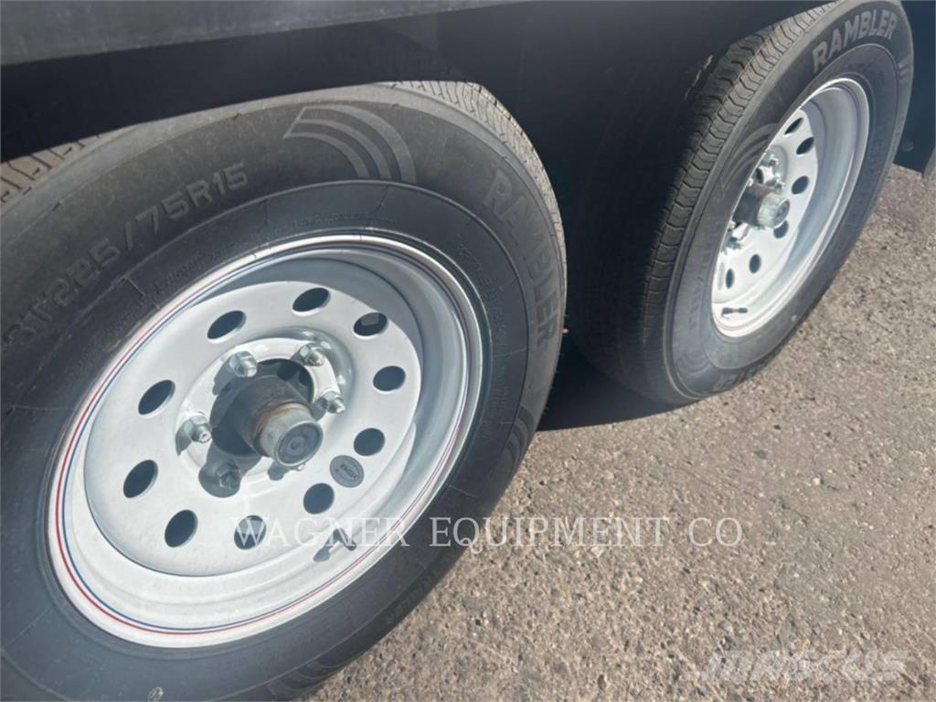 CAT XQ 125 Drugi agregati