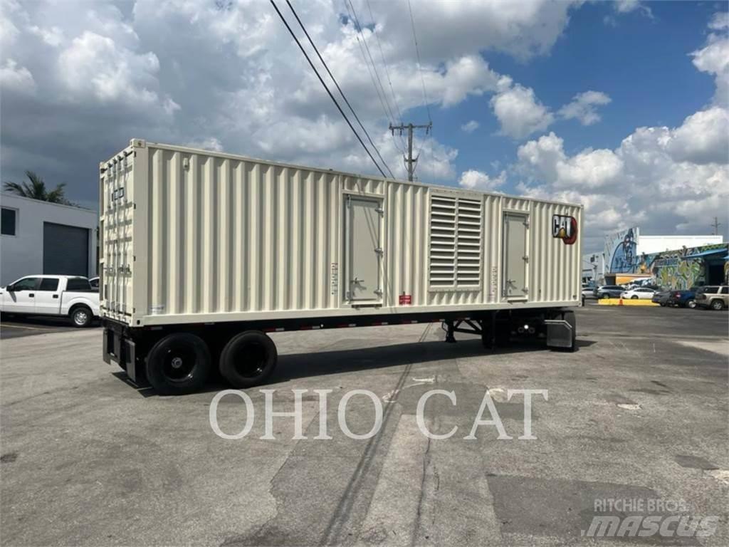 CAT XQ 1250 Drugi agregati