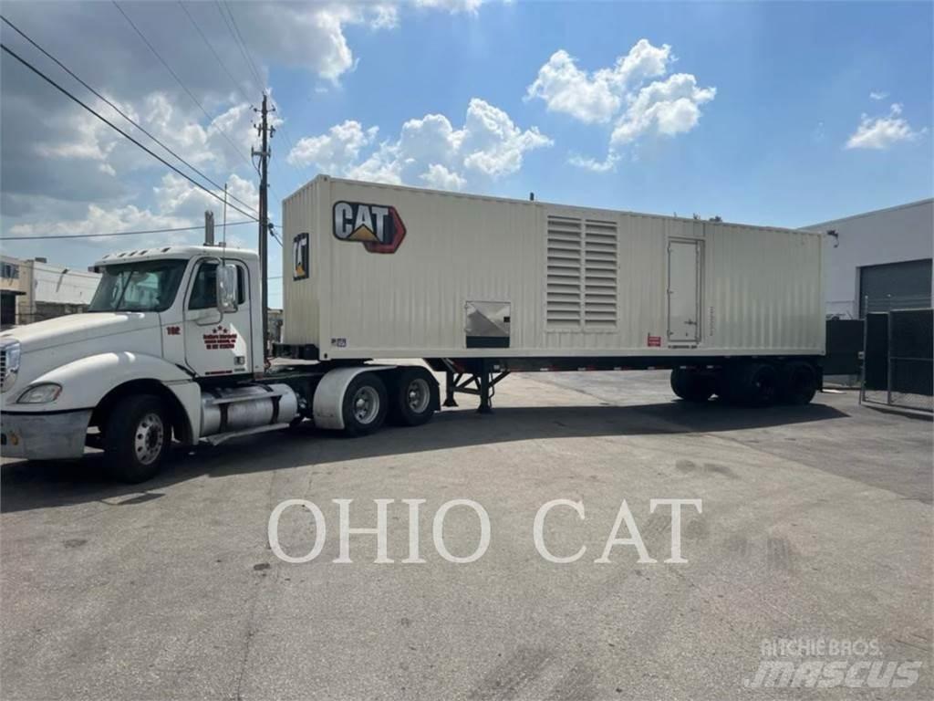 CAT XQ 1250 Drugi agregati
