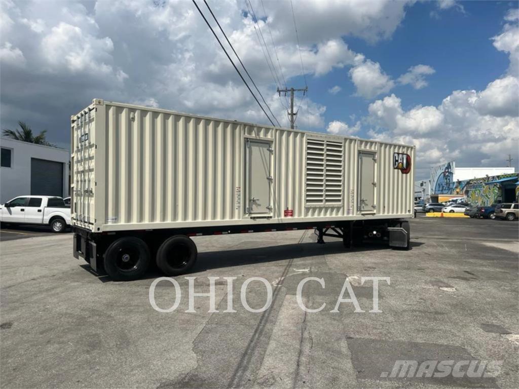 CAT XQ 1250 Drugi agregati
