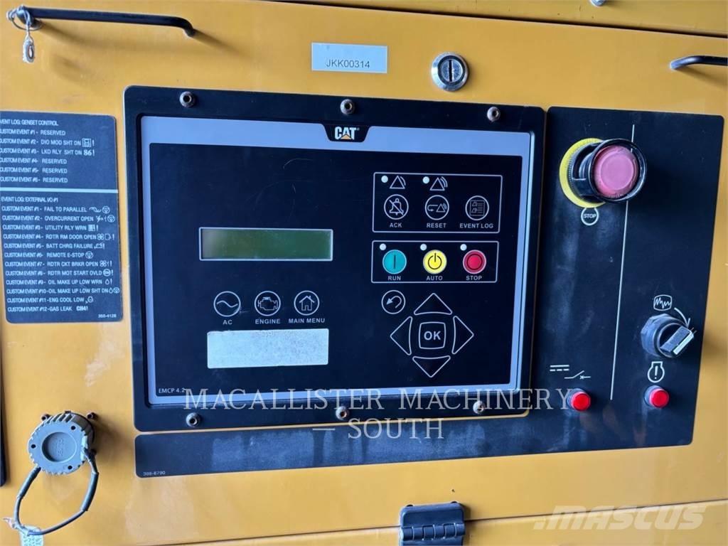 CAT XQ 1475 G Drugi agregati