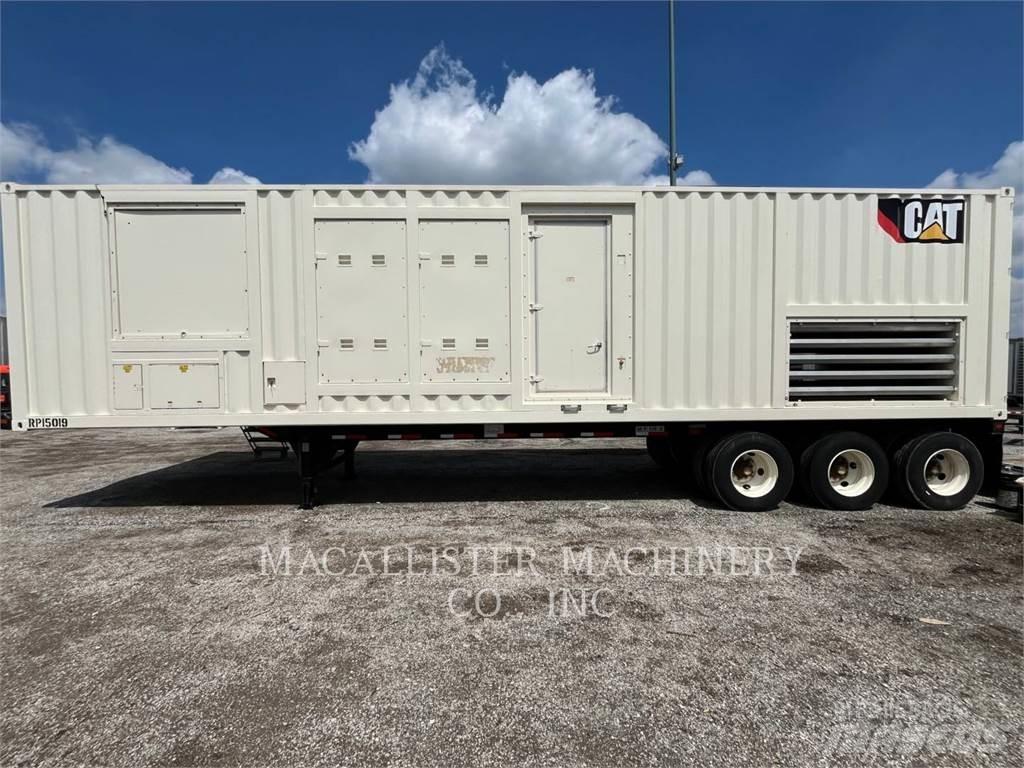 CAT XQ 1475 G Drugi agregati