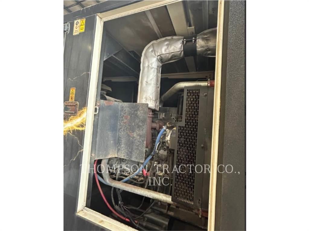 CAT XQ 150 Drugi agregati
