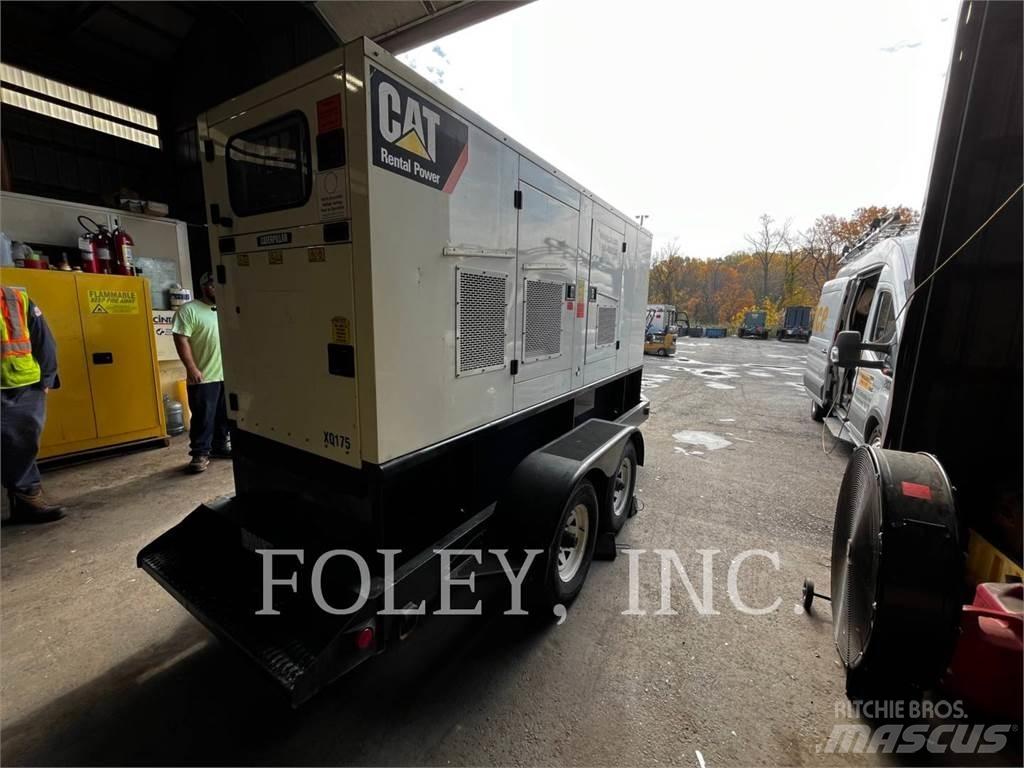 CAT XQ 175 Drugi agregati