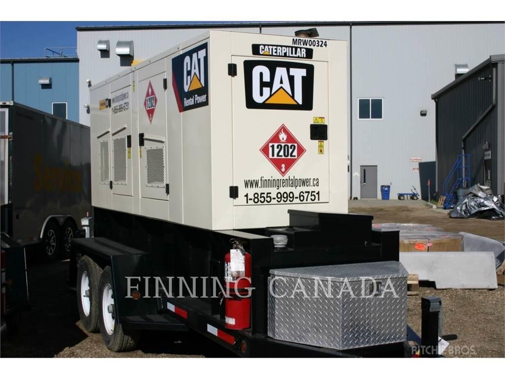 CAT XQ 175 Drugi agregati