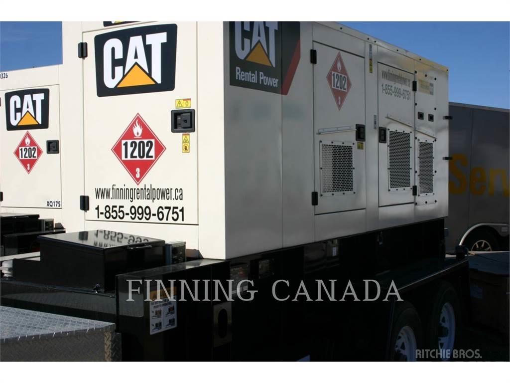 CAT XQ 175 Drugi agregati