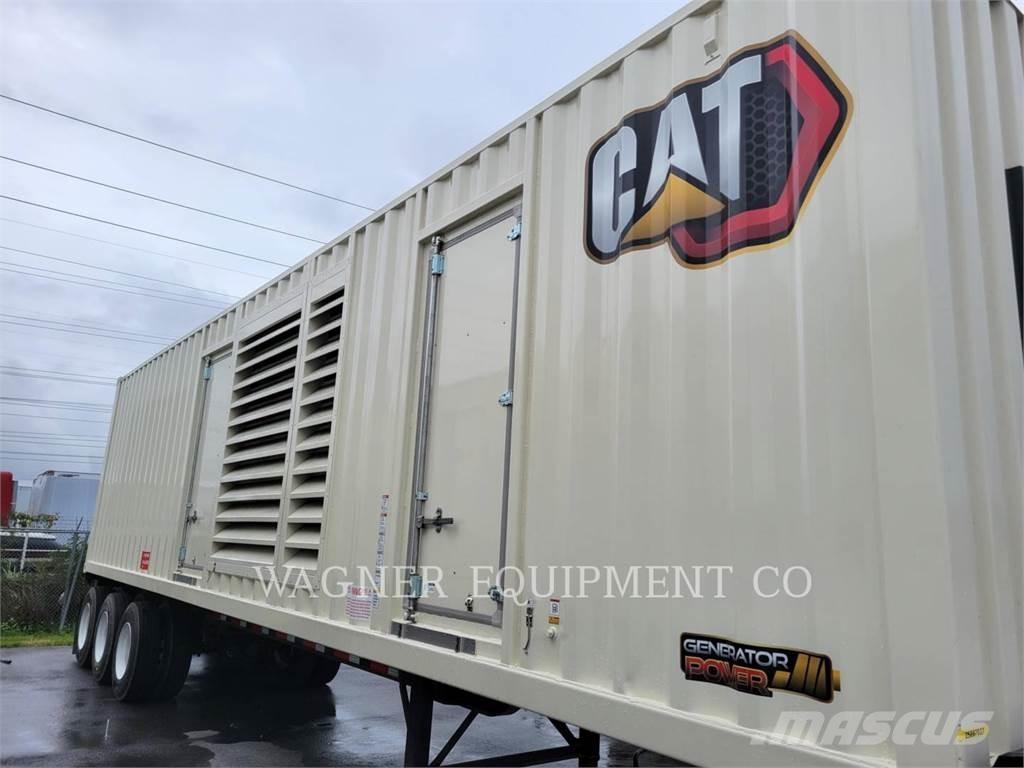 CAT XQ 1750 Drugi agregati