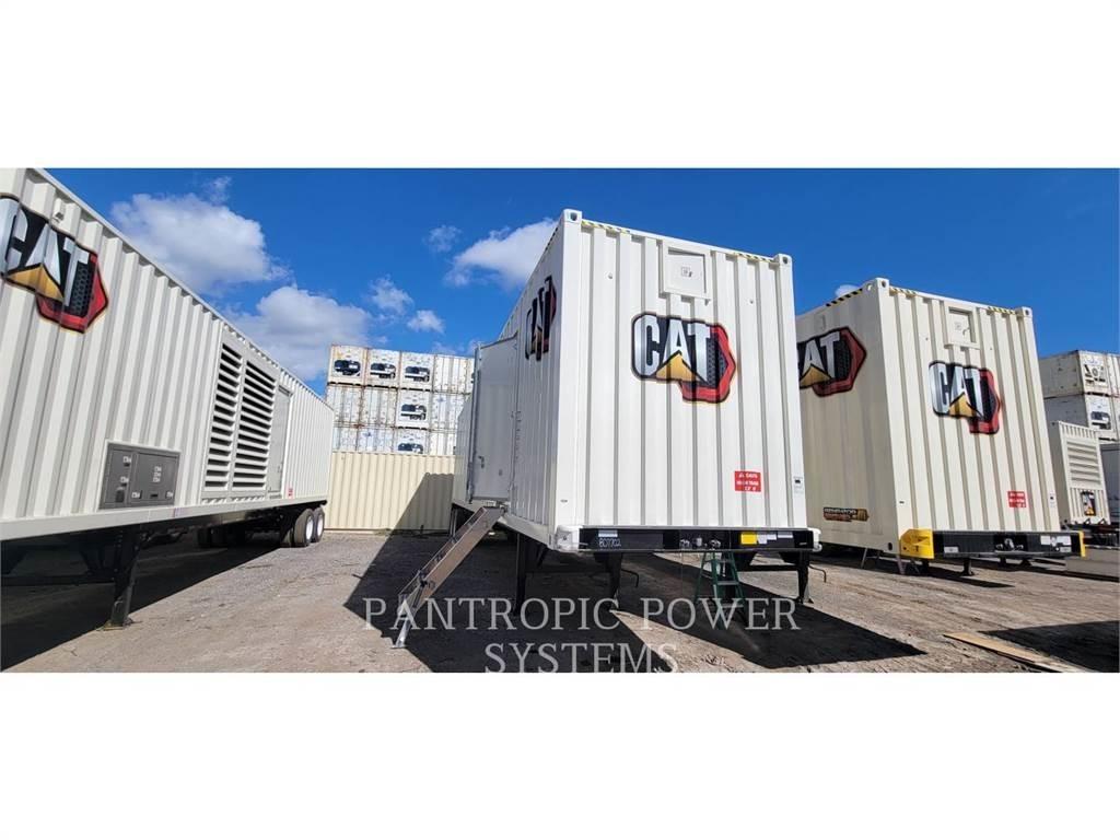 CAT XQ 1750 Drugi agregati