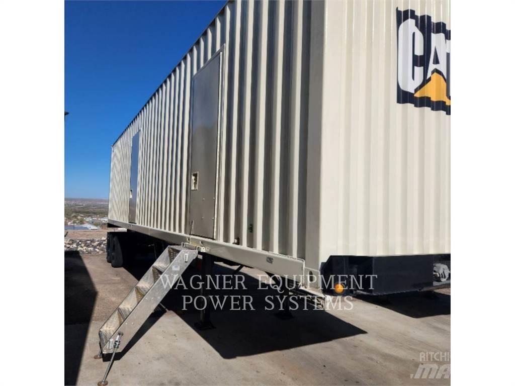 CAT XQ 1750 Drugi agregati