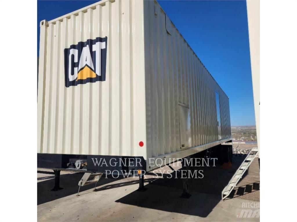 CAT XQ 1750 Drugi agregati