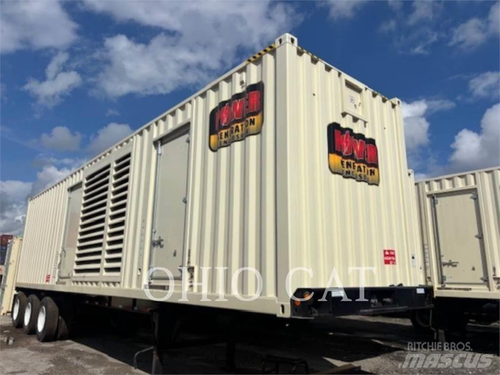 CAT XQ 1750 Drugi agregati