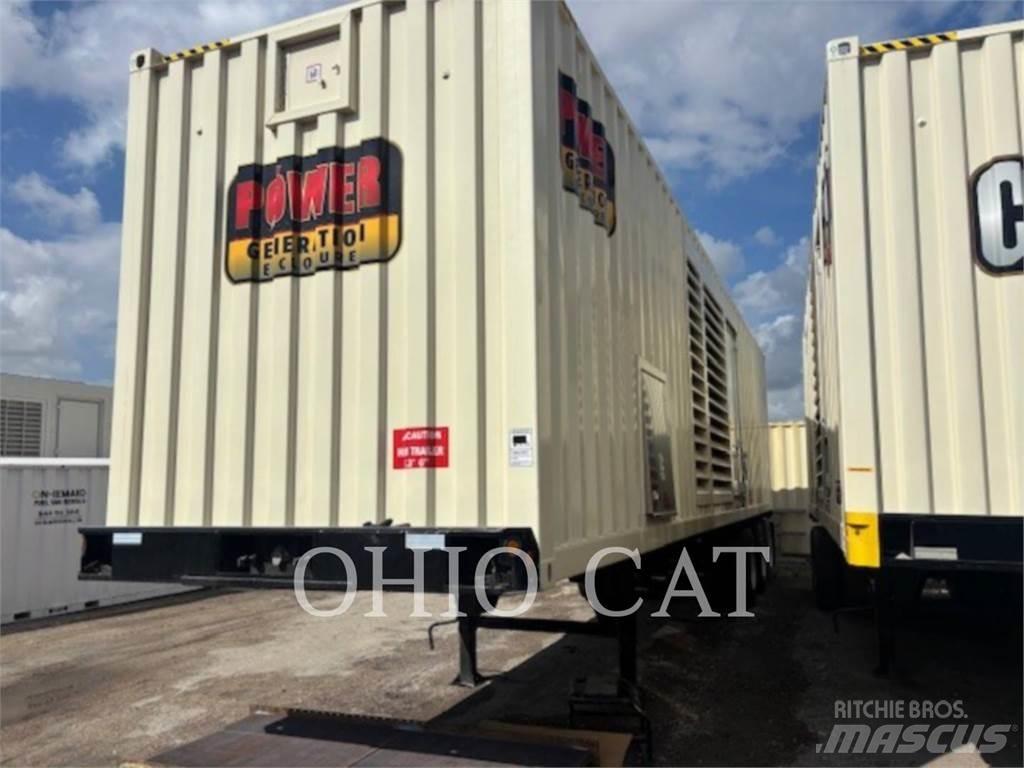 CAT XQ 1750 Drugi agregati